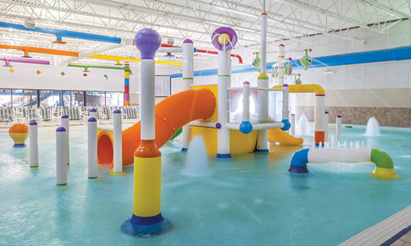 Indoor Water Parks in Sterling Heights, Ohio and Wisconsin