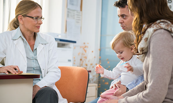 Interviewing a Pediatrician: Questions to Ask a New Pediatrician
