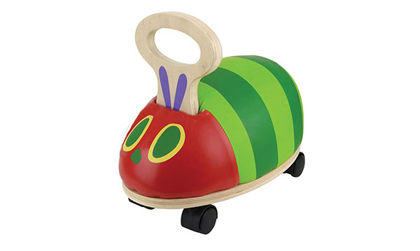 Win a Kids Preferred Ride ‘n’ Roll Ride-On Toy