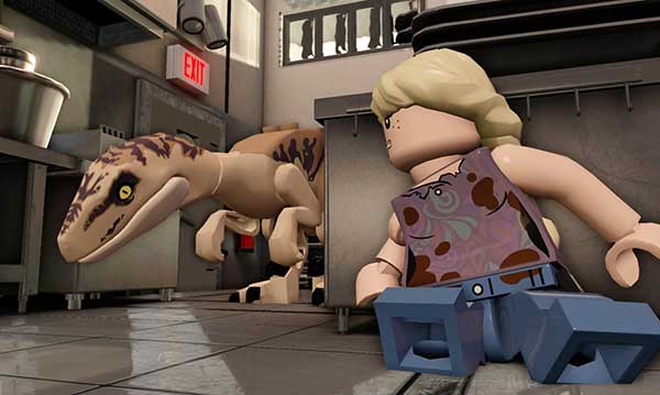 Win LEGO ‘Jurassic World’ Video Game for Xbox One