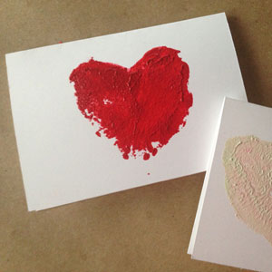 Teen Valentine’s Day DIY Card at the William P. Faust Public Library in WestlandÂ