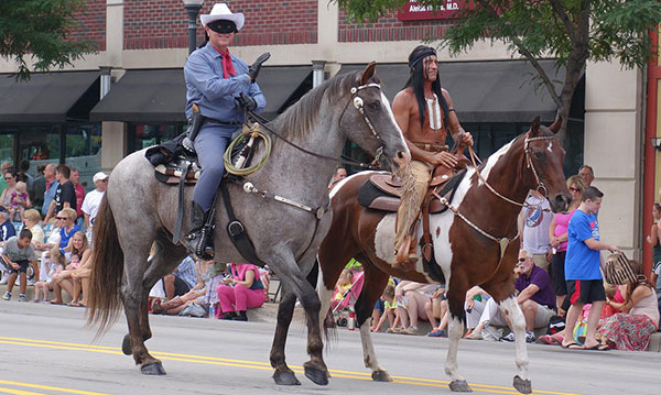 Lone Ranger Festival