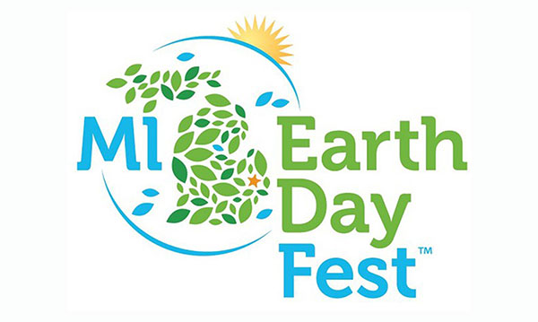 MI Earth Day Fest Logo