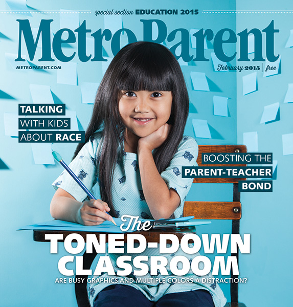 Metro Parent February 2015