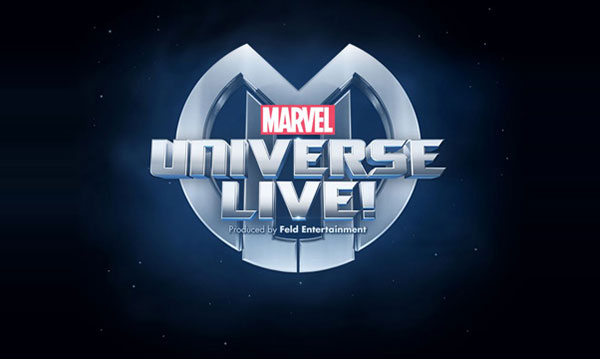 Win ‘Marvel Universe LIVE!’ Tickets