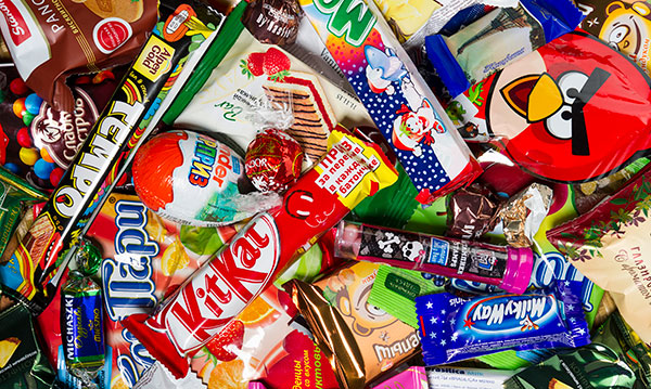 Should Stores Move Candy, Tabloids from Kids' Eye Level