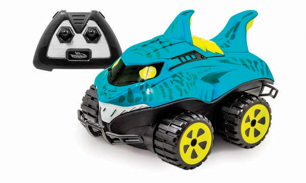 Win a Morphibians Shark from Kid Galaxy