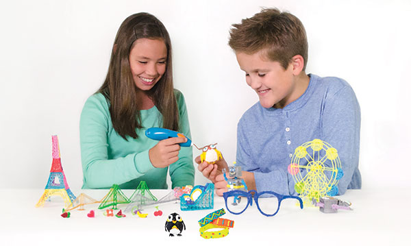 Win a 3Doodler Start Essentials Pen Set
