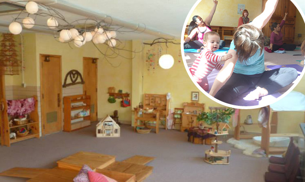 nature playhouse ferndale