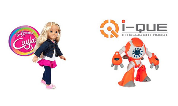 Parents Sign Petition Against Toys That Spy on Kids