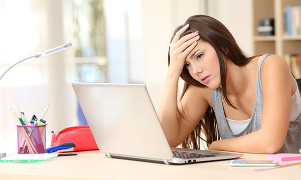 The Homeschool Slump: How to Get Through It