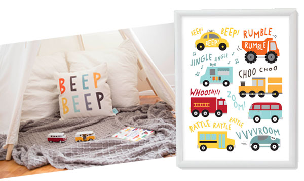 Win Kid’s Room Décor from Parade and Company