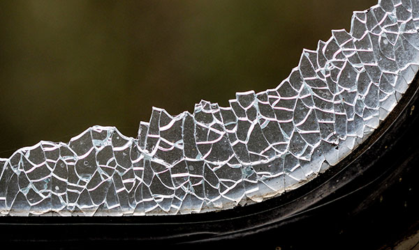 Mom Allegedly Smashes School Bus Window