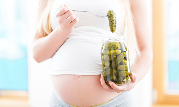 What to Eat When Pregnant