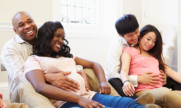 Prenatal Classes Give Parents Confidence