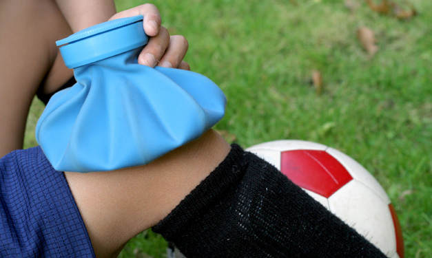 How to Prevent Sports Injuries in Kids