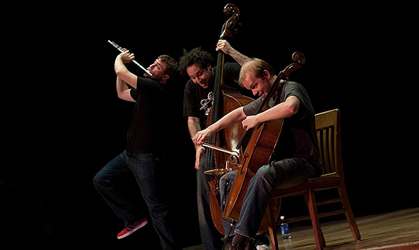 Win Tickets to PROJECT Trio Presented by the DSO