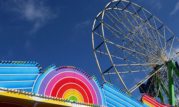 richmond good old days festival