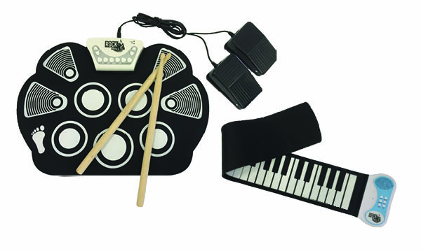 Win a Rock and Roll It Music Sets