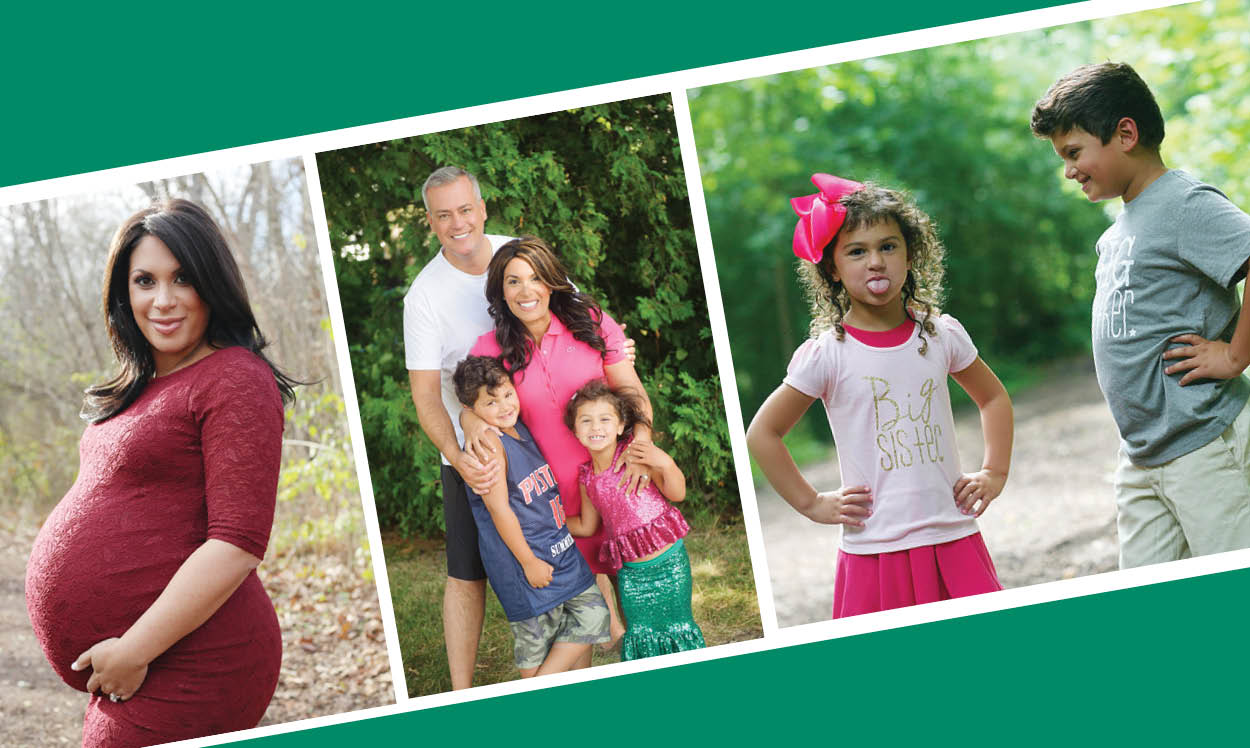 Anchors of the Family: Sandra Ali and Shawn Ley