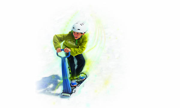 Win a Ski Skooter from GeospacePlay