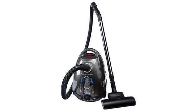 Win a Soniclean Galaxy 1150 Canister Vacuum
