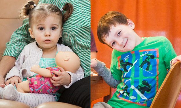 Sound of Silence When a Baby is Born Deaf