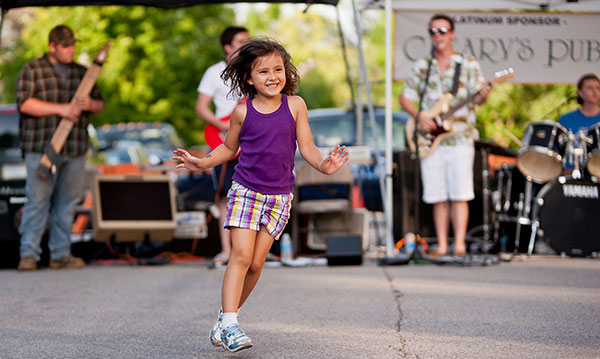 Sounds and Sights Festival