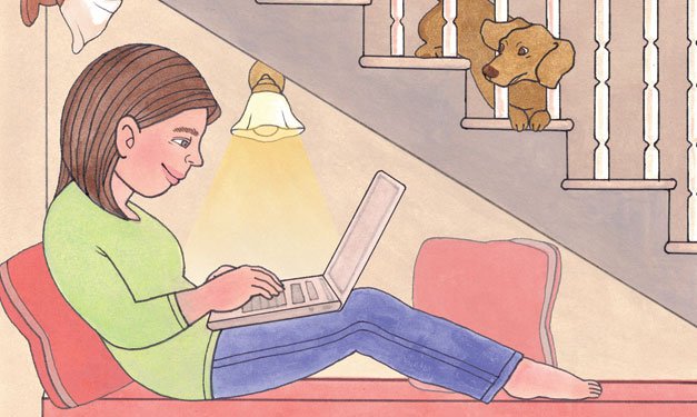 Stay-at-home mom meme