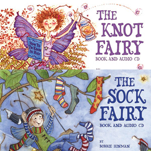 The Knot Fairy and The Sock Fairy