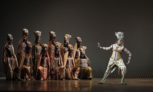 Win Tickets to The Lion King at the Detroit Opera House