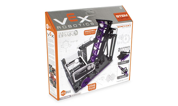 Top STEAM Toys for Kids from The Robot Garage