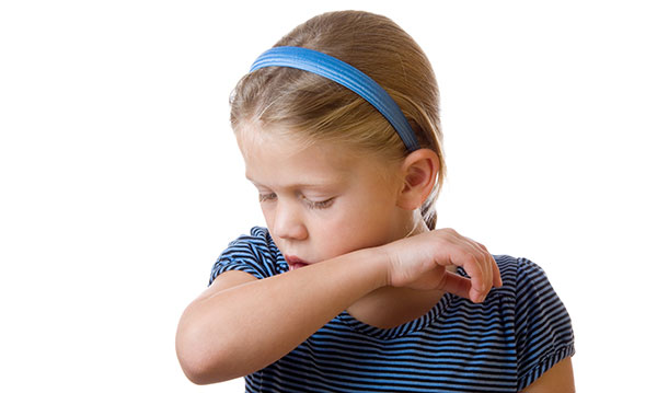 Whooping Cough Cases on the Rise in Oakland County