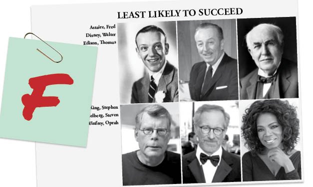 Good parents let kids fail