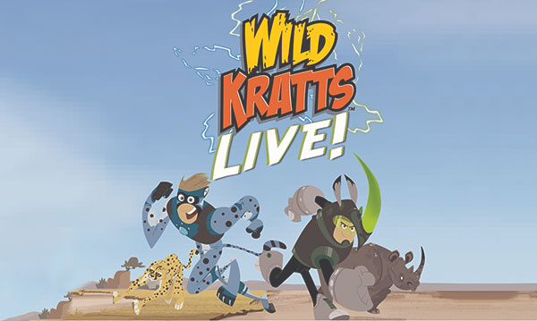 Win Free Tickets to See ‘Wild Kratts Live!’ at Fox Theatre