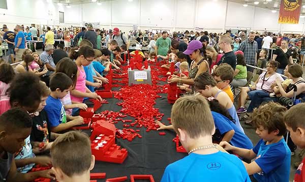 Win Tickets to Brickworld Michigan Event in Novi