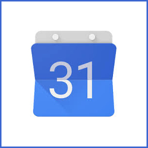 Google Calendar