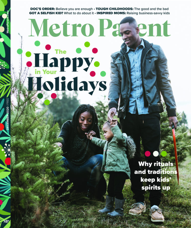 December 2020 Metro Parent
