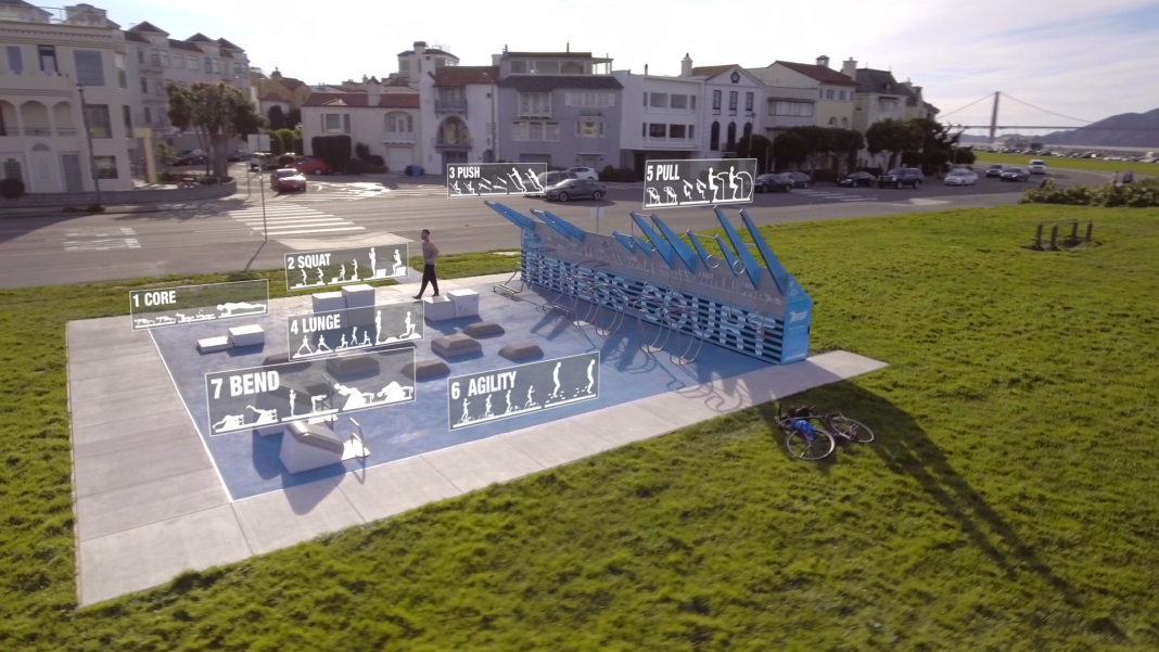 Canton-fitness-court