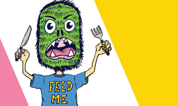 How to help kids deal with hangriness