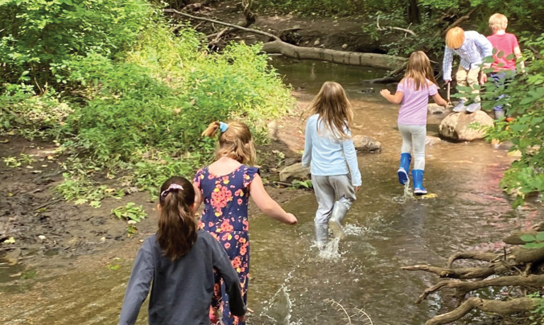 roeper-school-outdoor-education