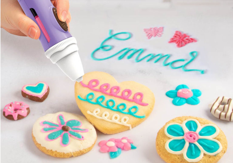 Win a Chocolate Pen Decorating Set