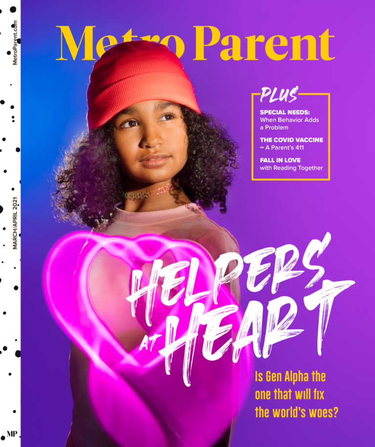 March/April 2021 Metro Parent