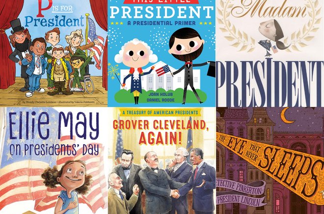 presidents-day-books-for-kids