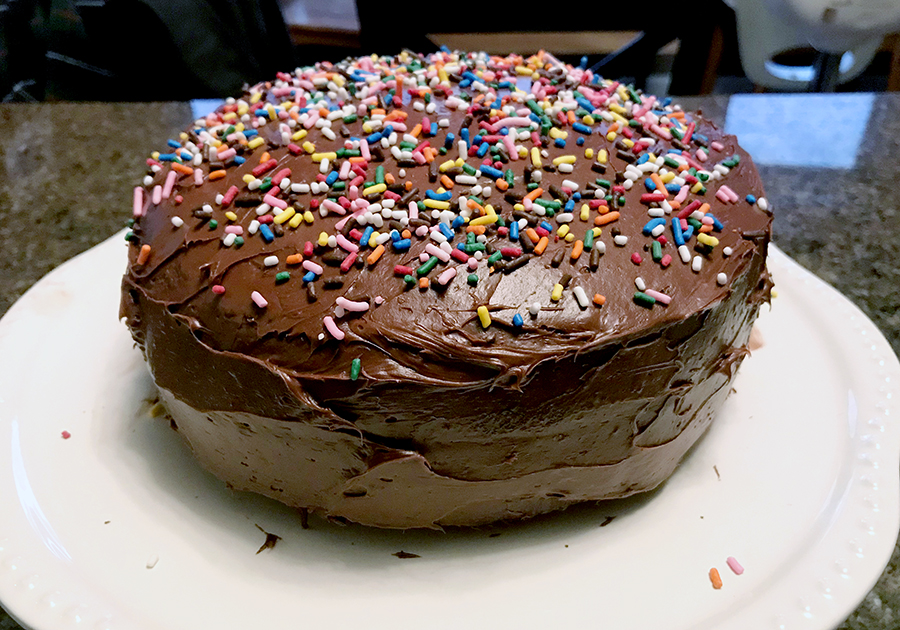 Portillo's Chocolate Cake Recipe