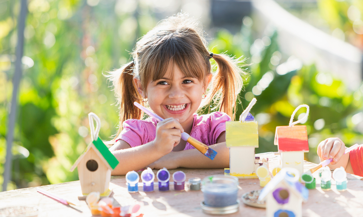 Virtual Camps for Kids