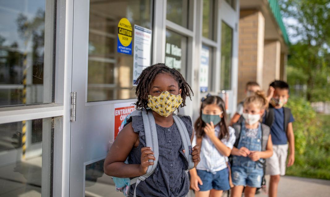 Study on Schools During COVID