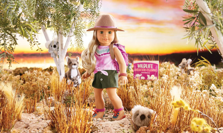 Win American Girl’s 2021 Girl of the Year