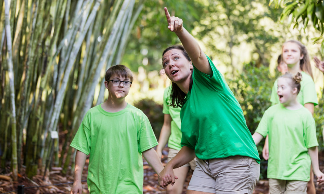 camps-for-kids-with-disabilities-istock
