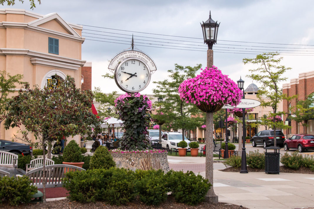 Village of Rochester Hills